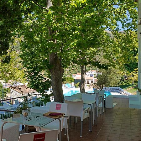 Hotel Rural & Restaurante Las Camaretas Cortes de la Frontera Εξωτερικό φωτογραφία