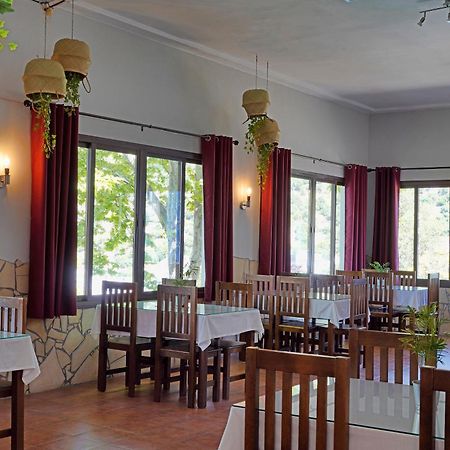Hotel Rural & Restaurante Las Camaretas Cortes de la Frontera Εξωτερικό φωτογραφία
