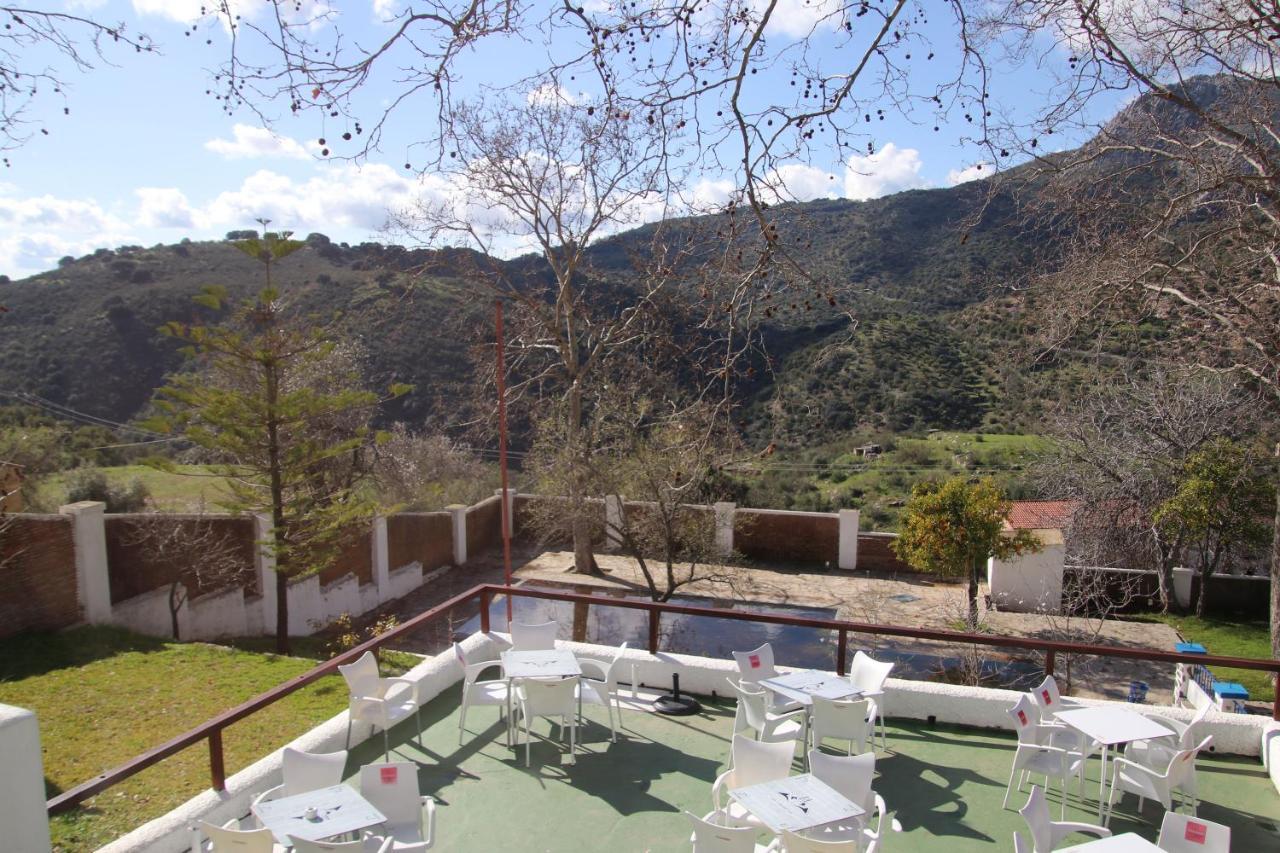 Hotel Rural & Restaurante Las Camaretas Cortes de la Frontera Εξωτερικό φωτογραφία