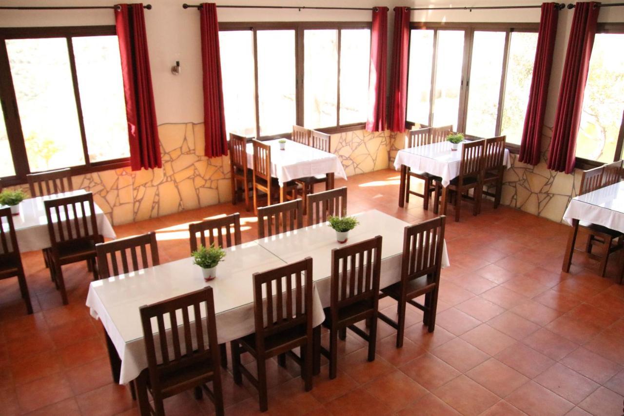 Hotel Rural & Restaurante Las Camaretas Cortes de la Frontera Εξωτερικό φωτογραφία