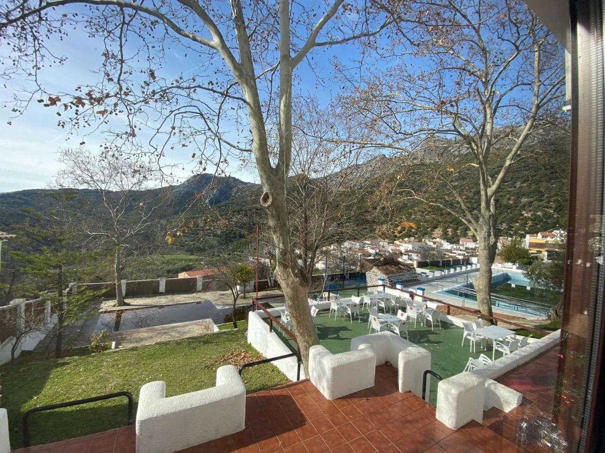 Hotel Rural & Restaurante Las Camaretas Cortes de la Frontera Εξωτερικό φωτογραφία
