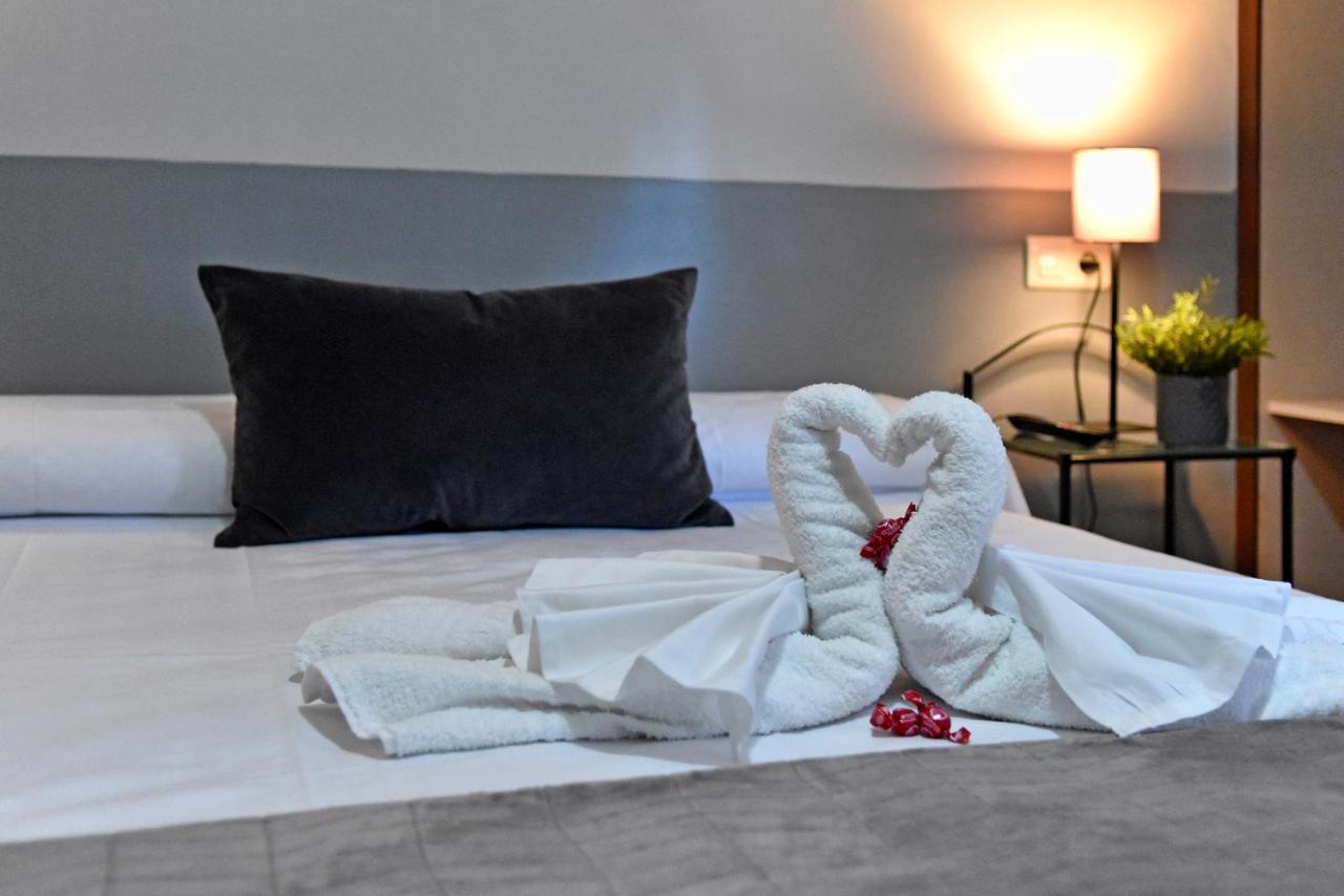 Hotel Rural & Restaurante Las Camaretas Cortes de la Frontera Εξωτερικό φωτογραφία