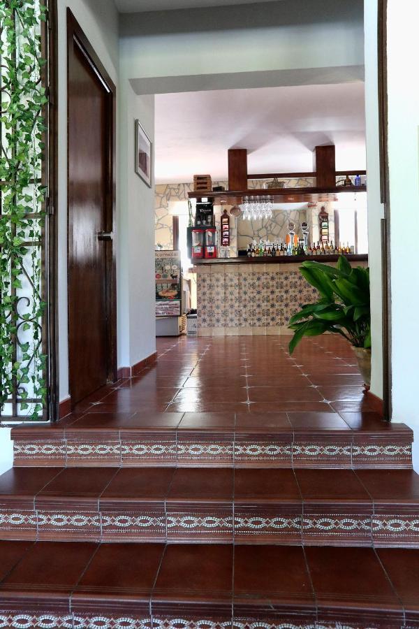 Hotel Rural & Restaurante Las Camaretas Cortes de la Frontera Εξωτερικό φωτογραφία