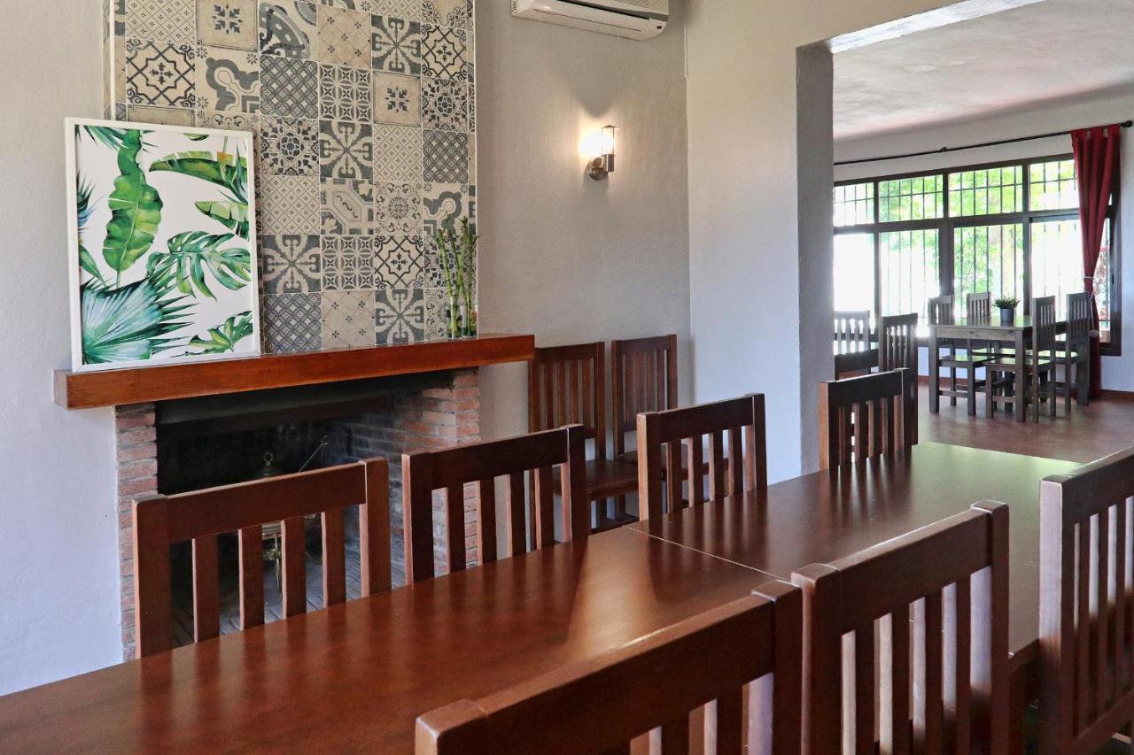 Hotel Rural & Restaurante Las Camaretas Cortes de la Frontera Εξωτερικό φωτογραφία