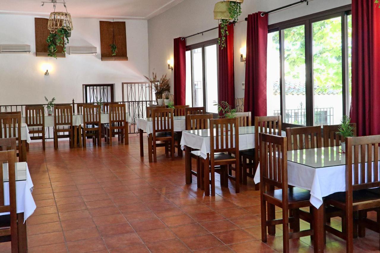 Hotel Rural & Restaurante Las Camaretas Cortes de la Frontera Εξωτερικό φωτογραφία