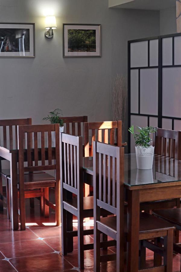 Hotel Rural & Restaurante Las Camaretas Cortes de la Frontera Εξωτερικό φωτογραφία