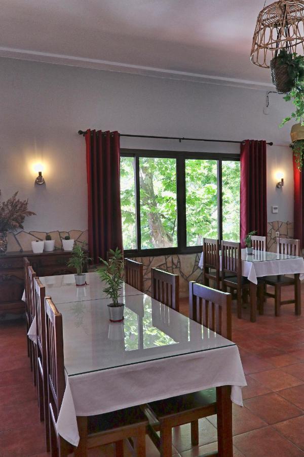 Hotel Rural & Restaurante Las Camaretas Cortes de la Frontera Εξωτερικό φωτογραφία