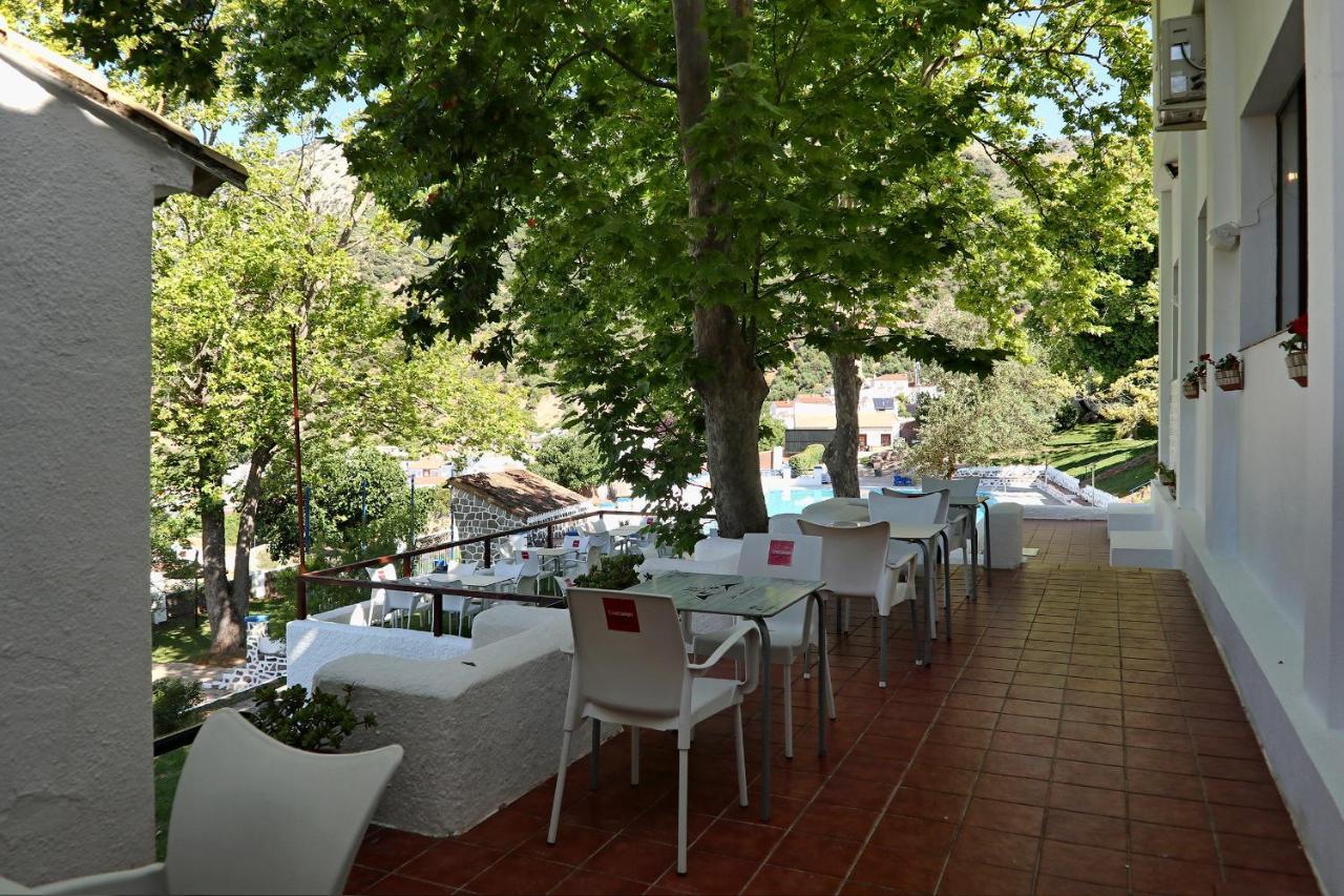 Hotel Rural & Restaurante Las Camaretas Cortes de la Frontera Εξωτερικό φωτογραφία