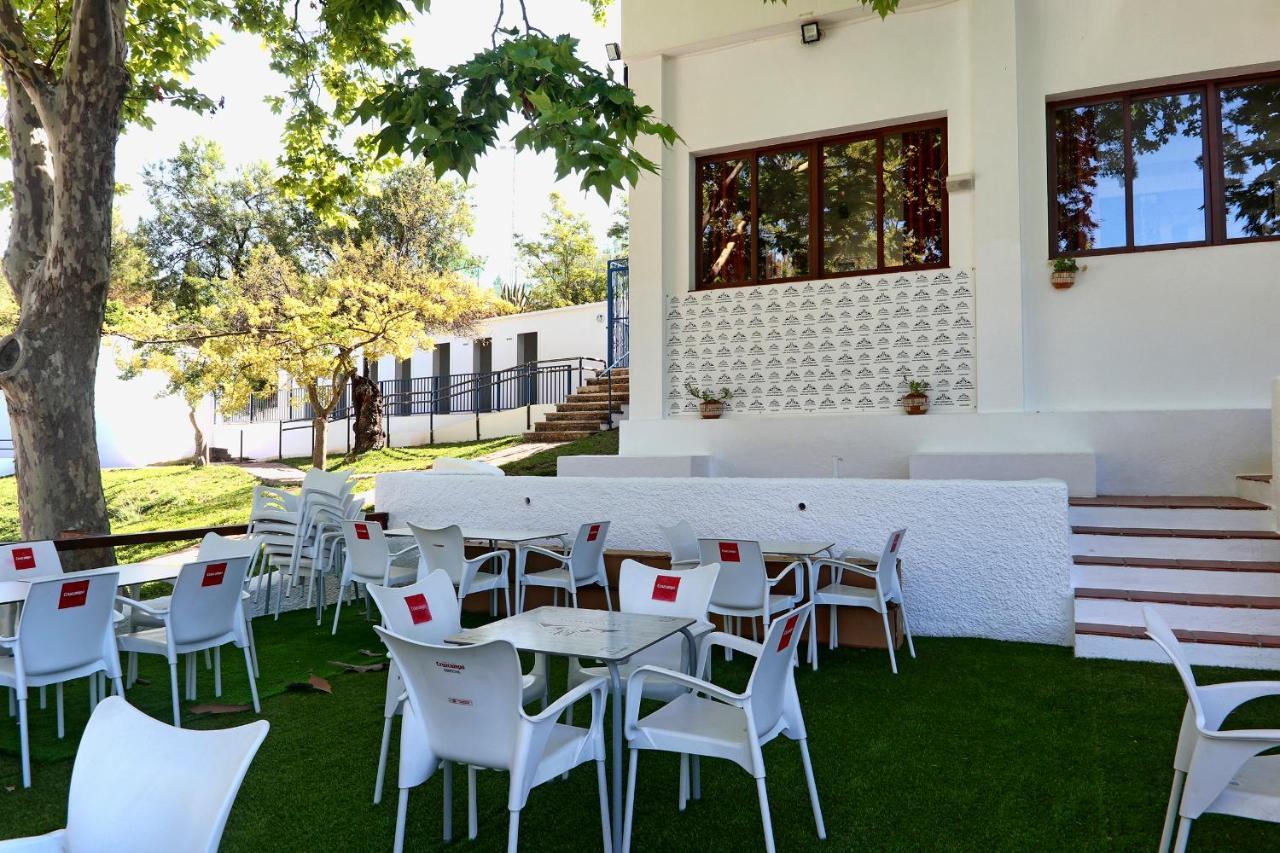 Hotel Rural & Restaurante Las Camaretas Cortes de la Frontera Εξωτερικό φωτογραφία