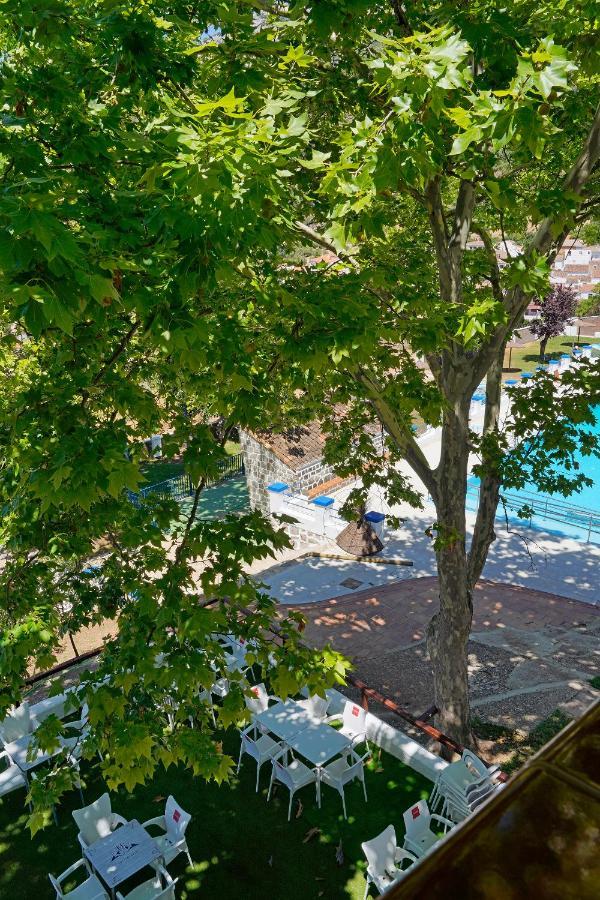 Hotel Rural & Restaurante Las Camaretas Cortes de la Frontera Εξωτερικό φωτογραφία