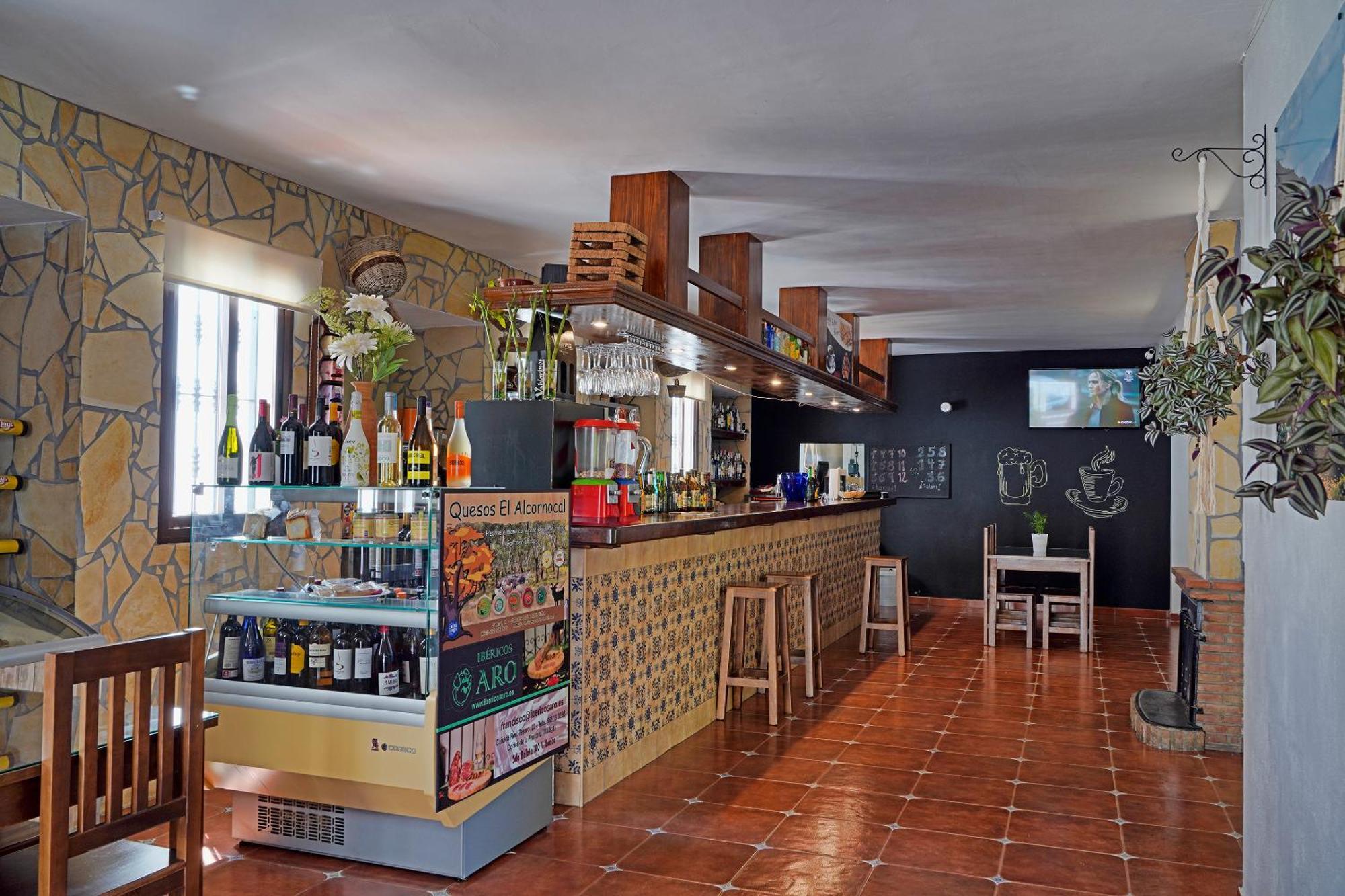 Hotel Rural & Restaurante Las Camaretas Cortes de la Frontera Εξωτερικό φωτογραφία