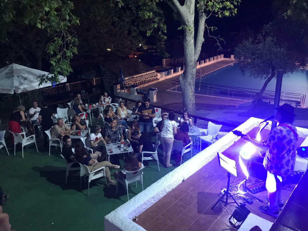 Hotel Rural & Restaurante Las Camaretas Cortes de la Frontera Εξωτερικό φωτογραφία