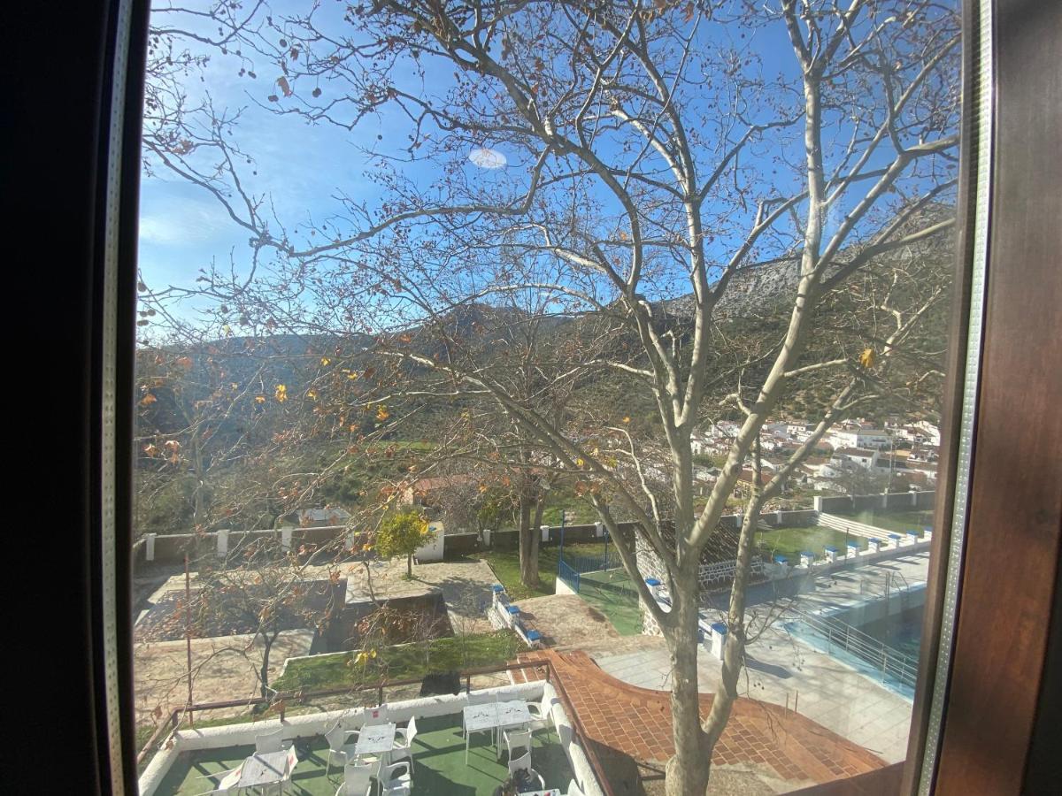 Hotel Rural & Restaurante Las Camaretas Cortes de la Frontera Εξωτερικό φωτογραφία