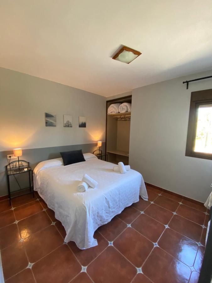Hotel Rural & Restaurante Las Camaretas Cortes de la Frontera Εξωτερικό φωτογραφία